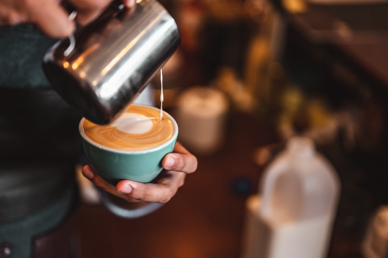 LATTE ART