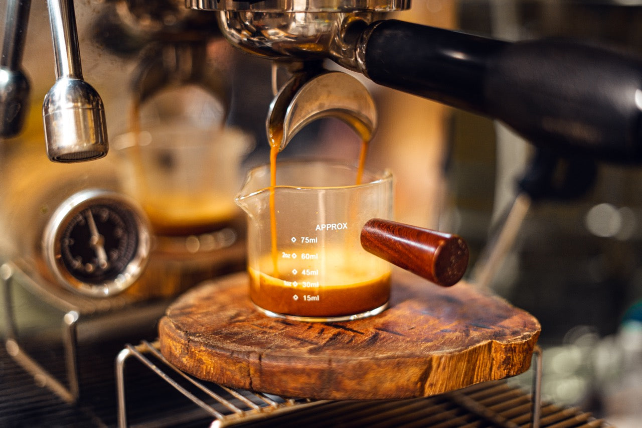 DIALING-IN ESPRESSO