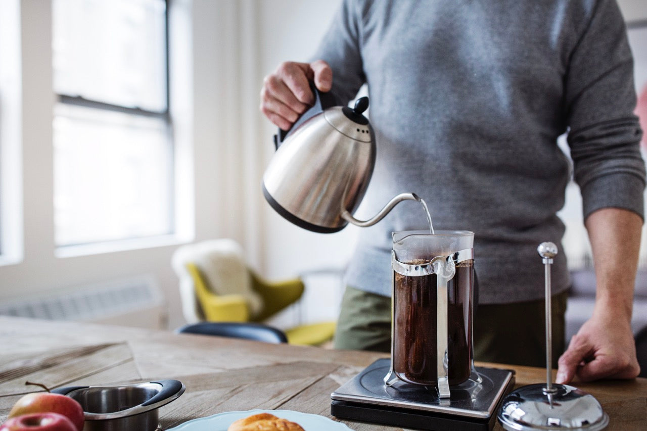 IMMERSION vs PERCOLATION