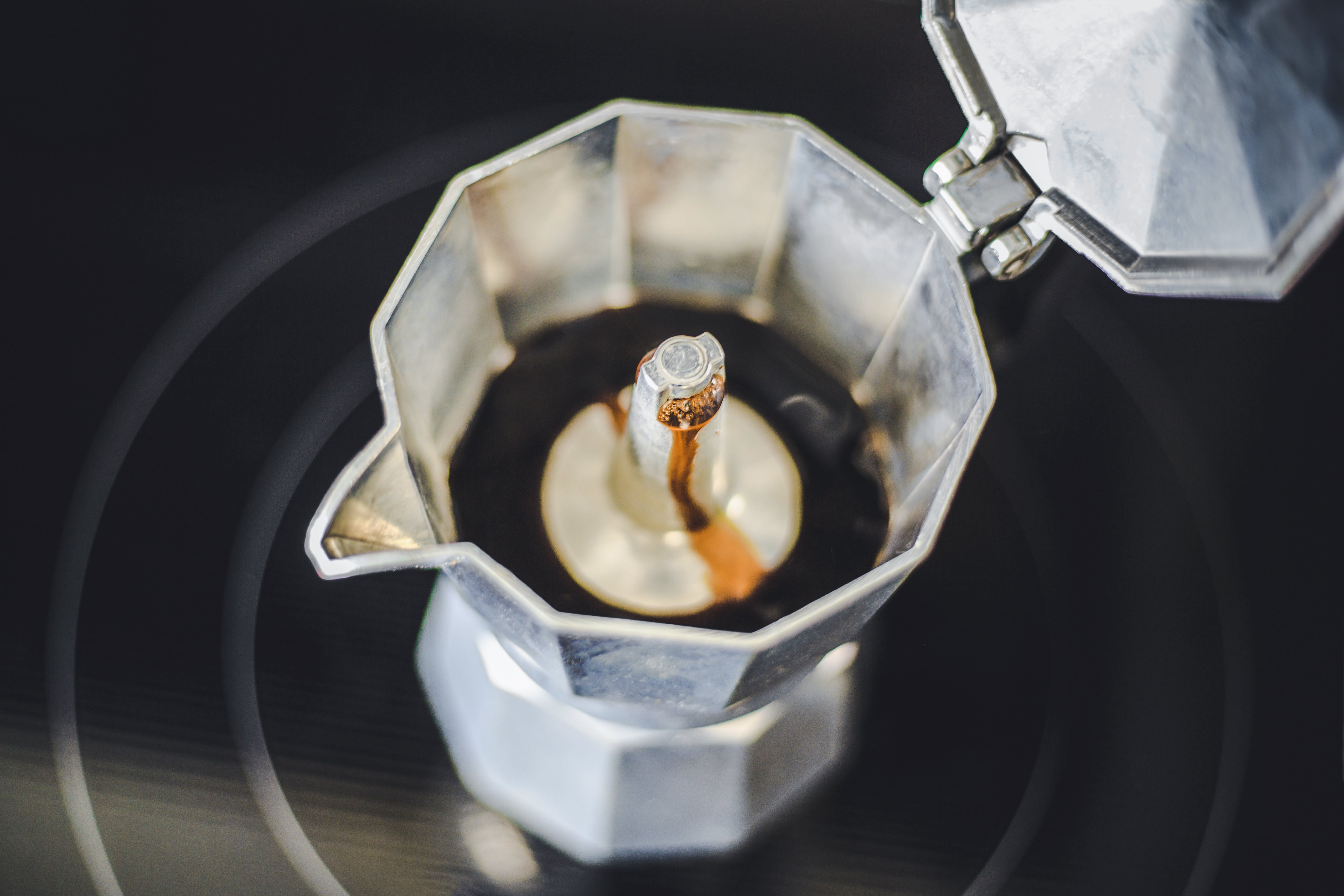 THE PERFECT MOKA POT METHOD