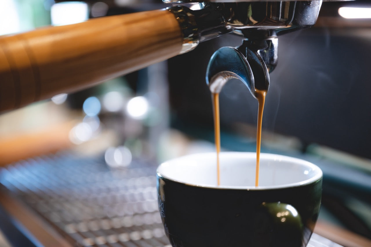 ESPRESSO-BASED DRINKS